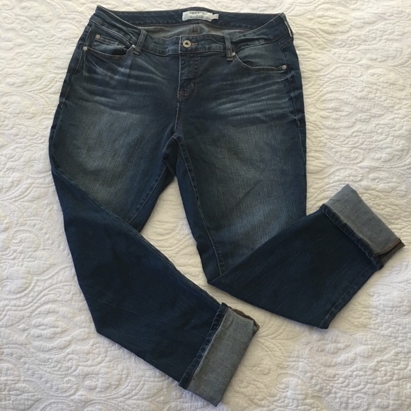 torrid Denim - TORRID Skinny Jeans